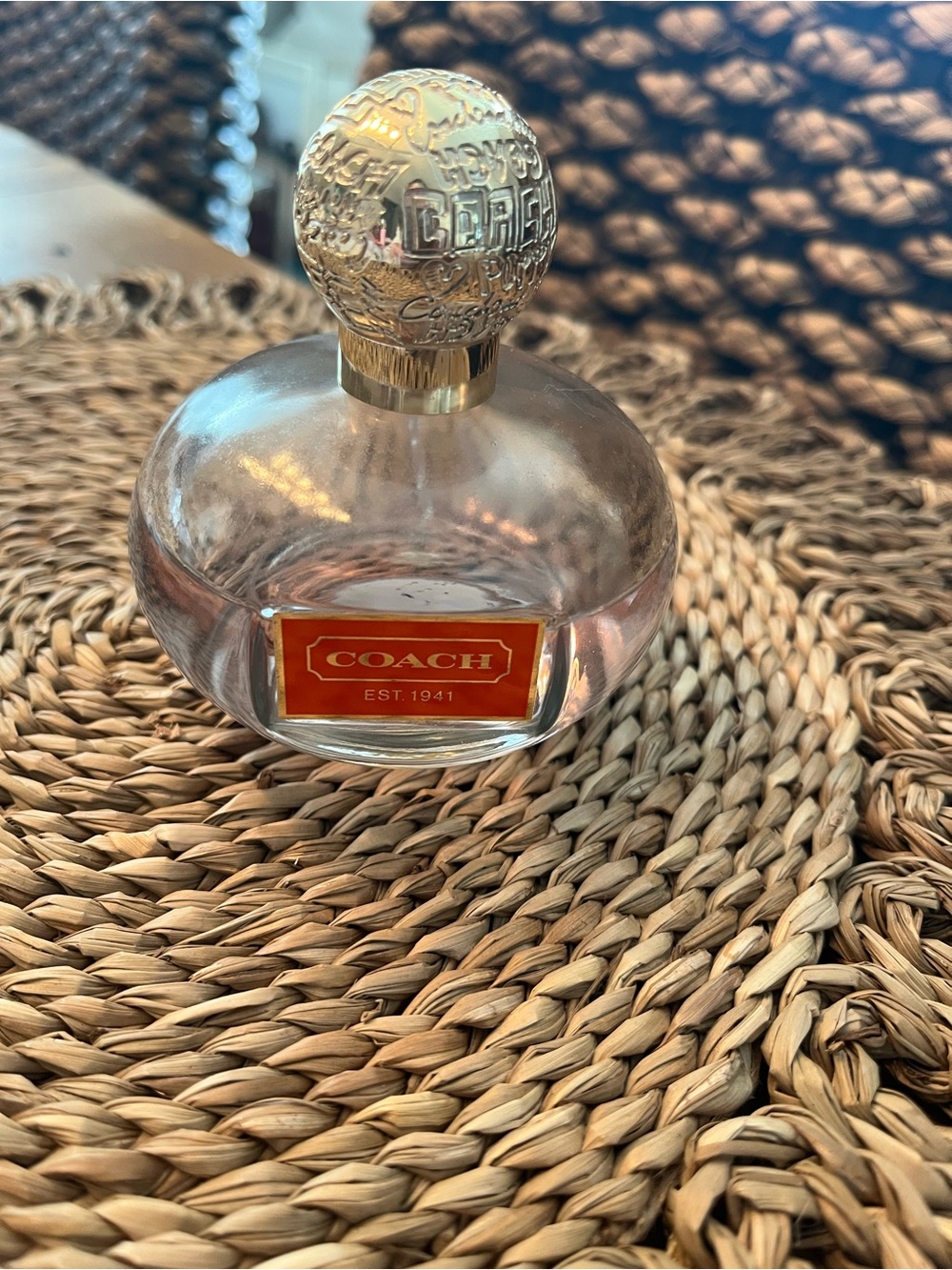 Coach Poppy Parfum